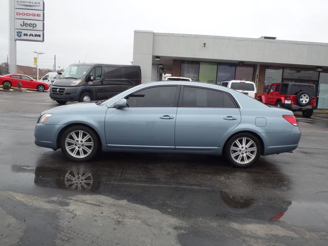 used 2006 toyota avalon limited #6